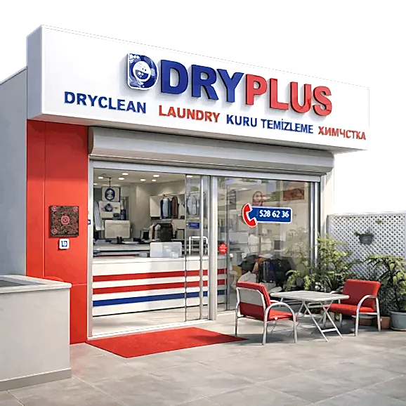 DryPlus professional care visual