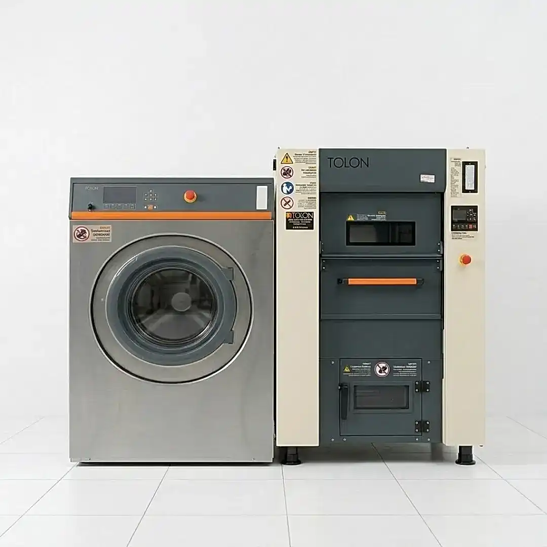 Professional Dry Cleaning & Drying Machine