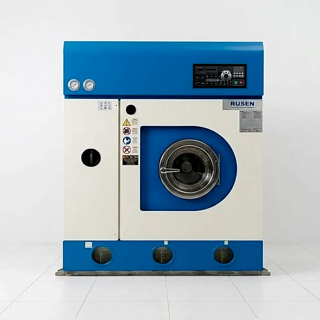 Professional washing machine